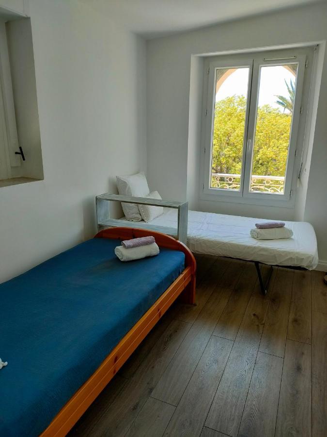 3 Rooms, 2 Bathrooms, In A Villa. Lightfull, Quiet And Charm Cannes Eksteriør billede